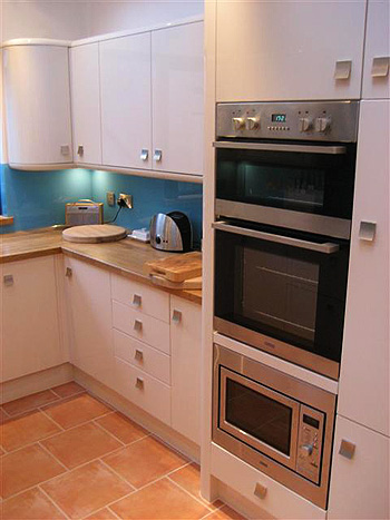 top oven storage kitchen worktop