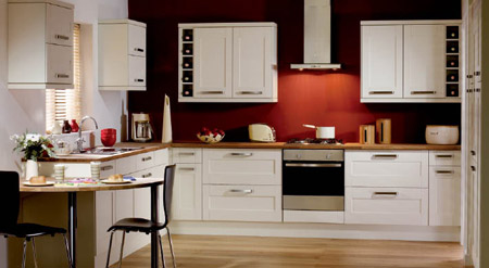 Magnet ESSENTIALLY TATTON kitchen example